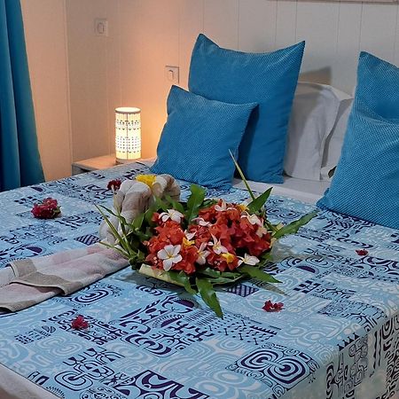 Moana Breeze Rangiroa - Rental Car Included - Air Conditioning - Wi-Fi Tiputa Extérieur photo