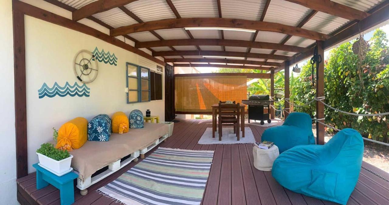 Moana Breeze Rangiroa - Rental Car Included - Air Conditioning - Wi-Fi Tiputa Extérieur photo