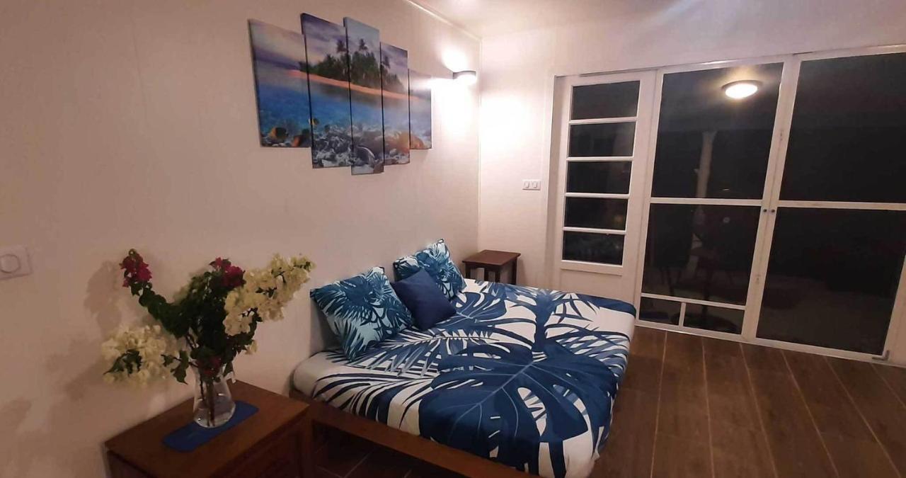 Moana Breeze Rangiroa - Rental Car Included - Air Conditioning - Wi-Fi Tiputa Extérieur photo