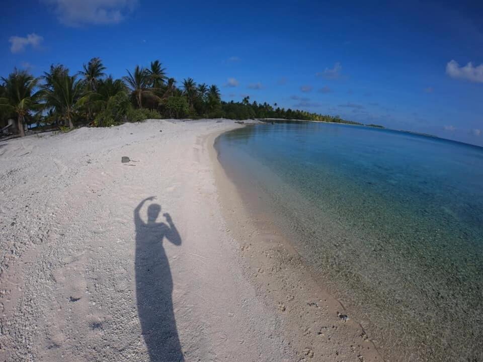 Moana Breeze Rangiroa - Rental Car Included - Air Conditioning - Wi-Fi Tiputa Chambre photo