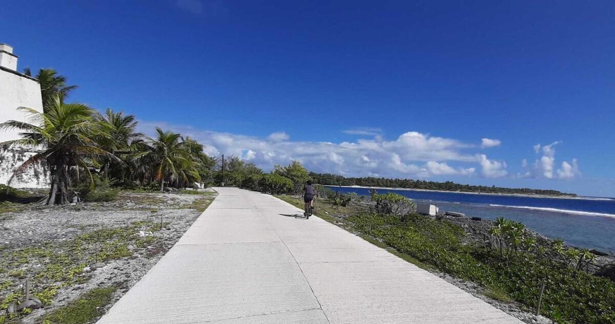 Moana Breeze Rangiroa - Rental Car Included - Air Conditioning - Wi-Fi Tiputa Chambre photo