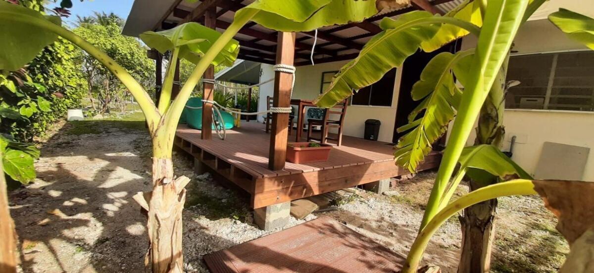 Moana Breeze Rangiroa - Rental Car Included - Air Conditioning - Wi-Fi Tiputa Chambre photo