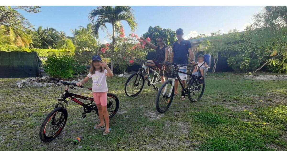 Moana Breeze Rangiroa - Rental Car Included - Air Conditioning - Wi-Fi Tiputa Chambre photo