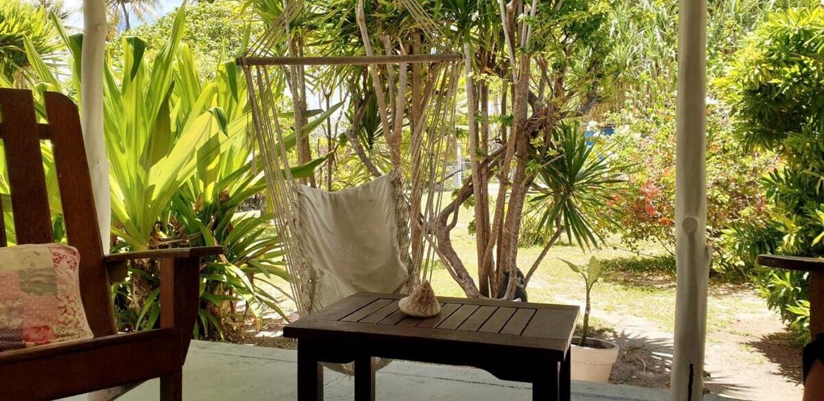 Moana Breeze Rangiroa - Rental Car Included - Air Conditioning - Wi-Fi Tiputa Chambre photo