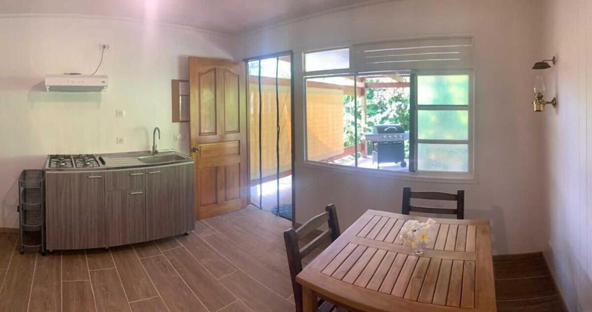 Moana Breeze Rangiroa - Rental Car Included - Air Conditioning - Wi-Fi Tiputa Chambre photo