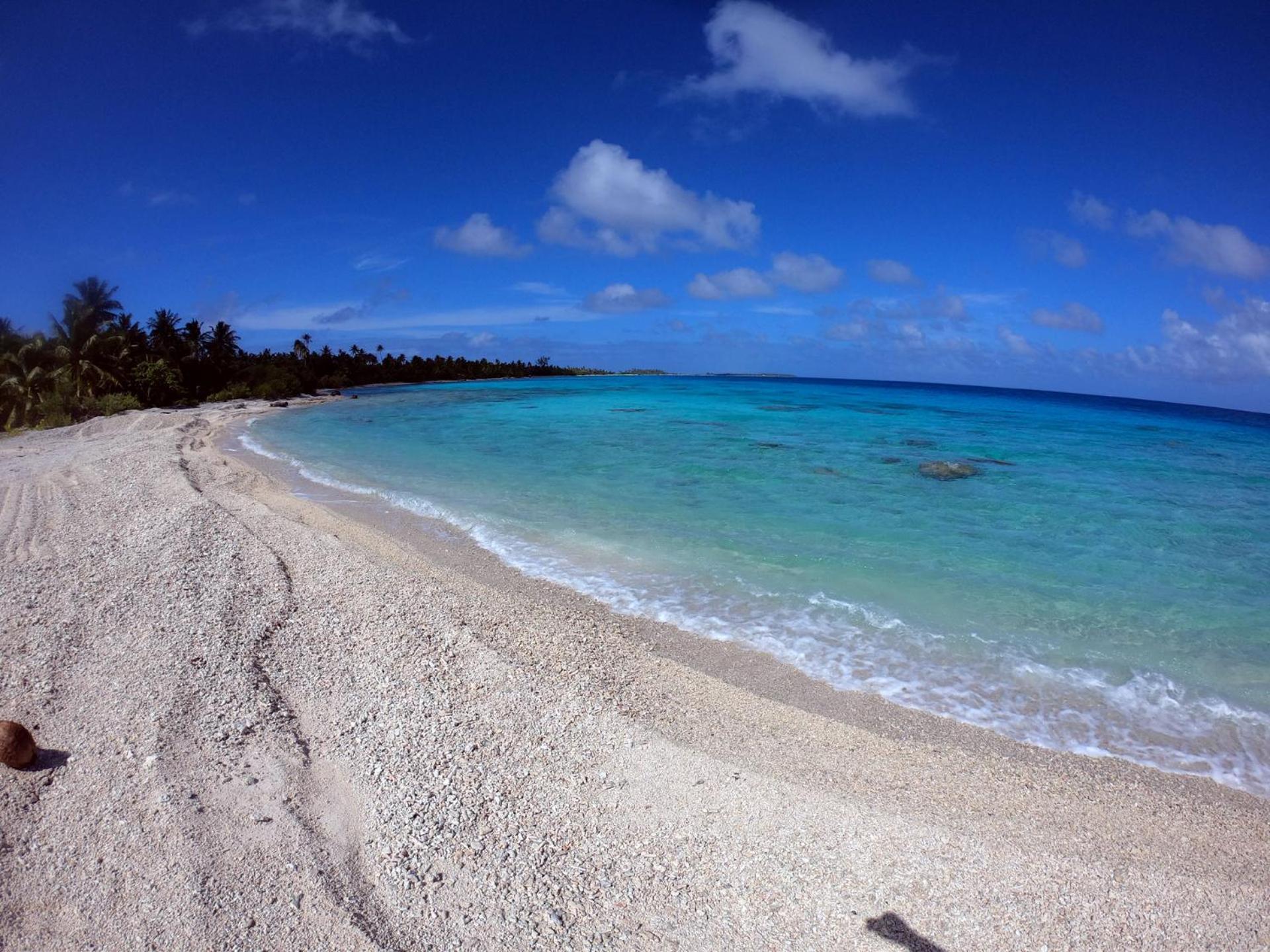 Moana Breeze Rangiroa - Rental Car Included - Air Conditioning - Wi-Fi Tiputa Extérieur photo