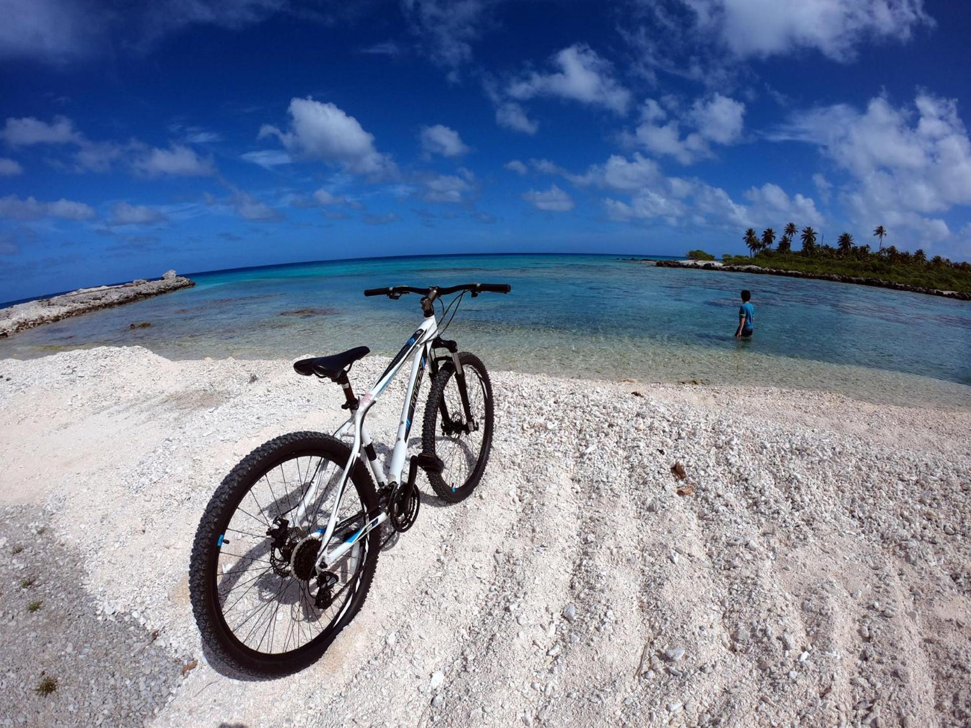 Moana Breeze Rangiroa - Rental Car Included - Air Conditioning - Wi-Fi Tiputa Extérieur photo
